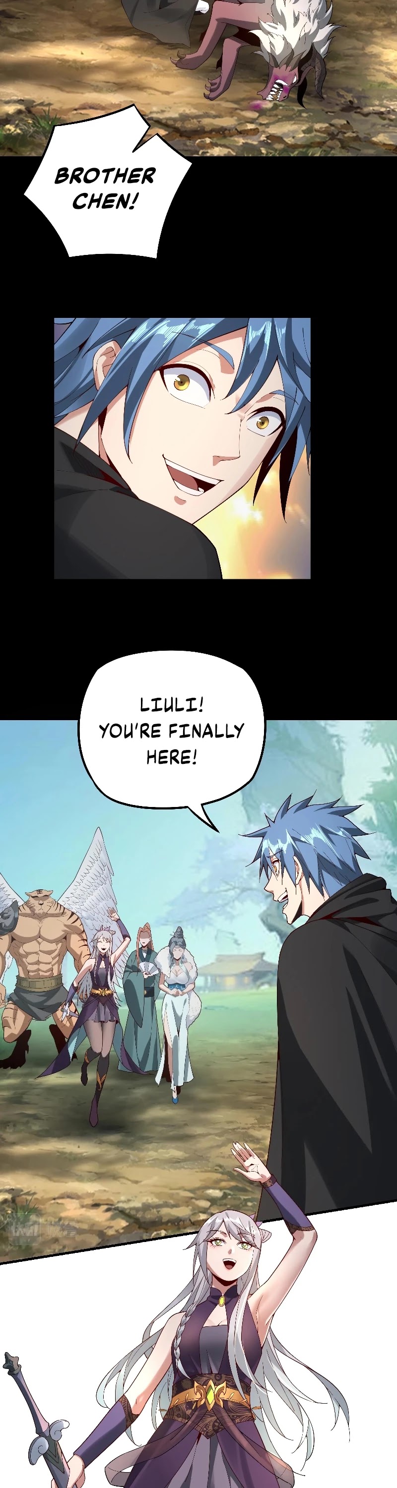 I Am the Fated Villain Chapter 20 page 24 - Chapter 20