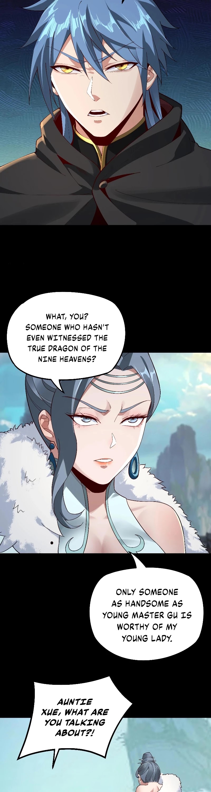 I Am the Fated Villain Chapter 20 page 26 - Chapter 20