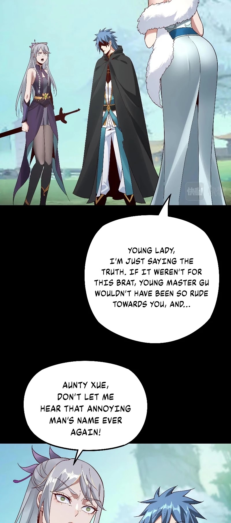 I Am the Fated Villain Chapter 20 page 27 - Chapter 20
