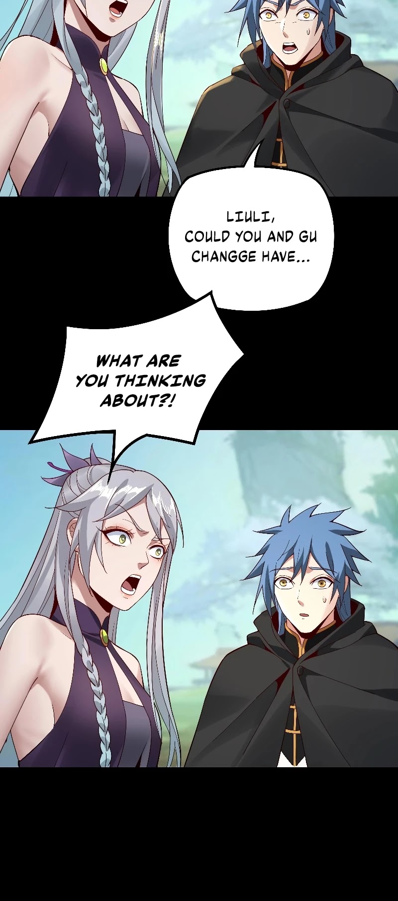I Am the Fated Villain Chapter 20 page 28 - Chapter 20