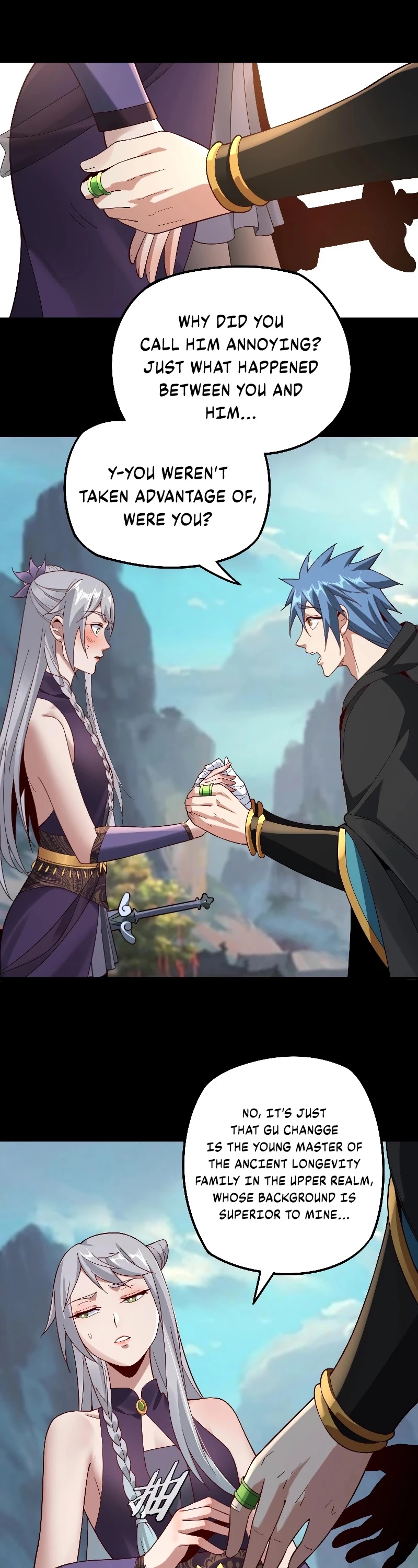 I Am the Fated Villain Chapter 20 page 29 - Chapter 20