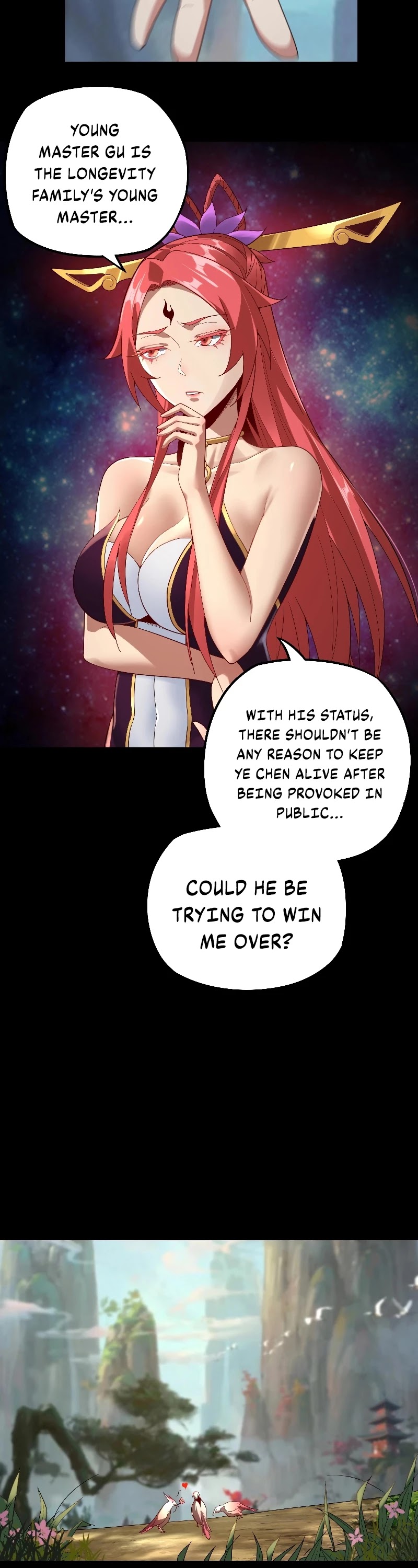 I Am the Fated Villain Chapter 20 page 31 - Chapter 20