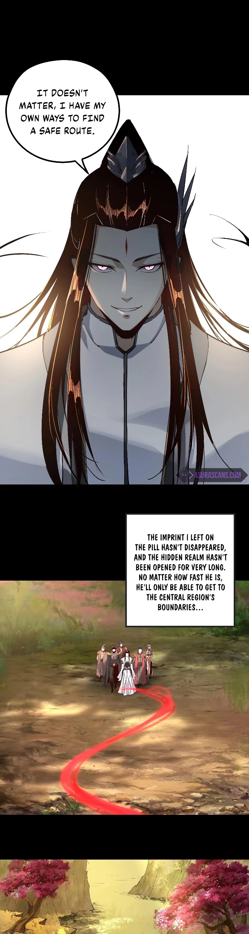 I Am the Fated Villain Chapter 20 page 34 - Chapter 20