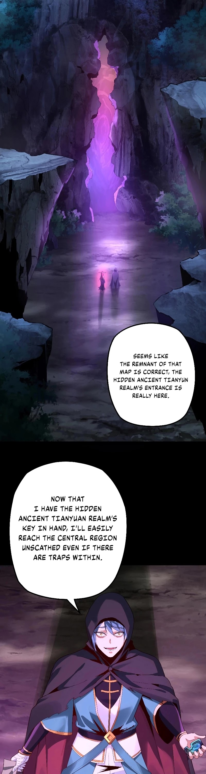 I Am the Fated Villain Chapter 20 page 5 - Chapter 20