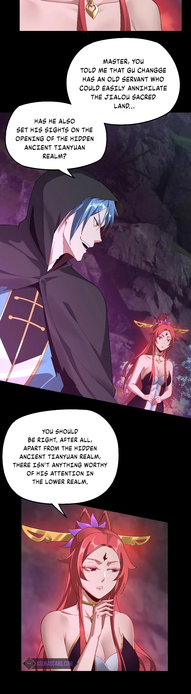 I Am the Fated Villain Chapter 20 page 7 - Chapter 20