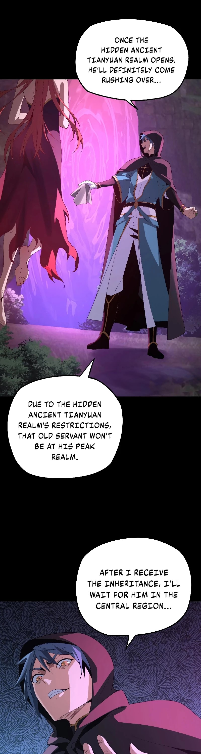 I Am the Fated Villain Chapter 20 page 8 - Chapter 20