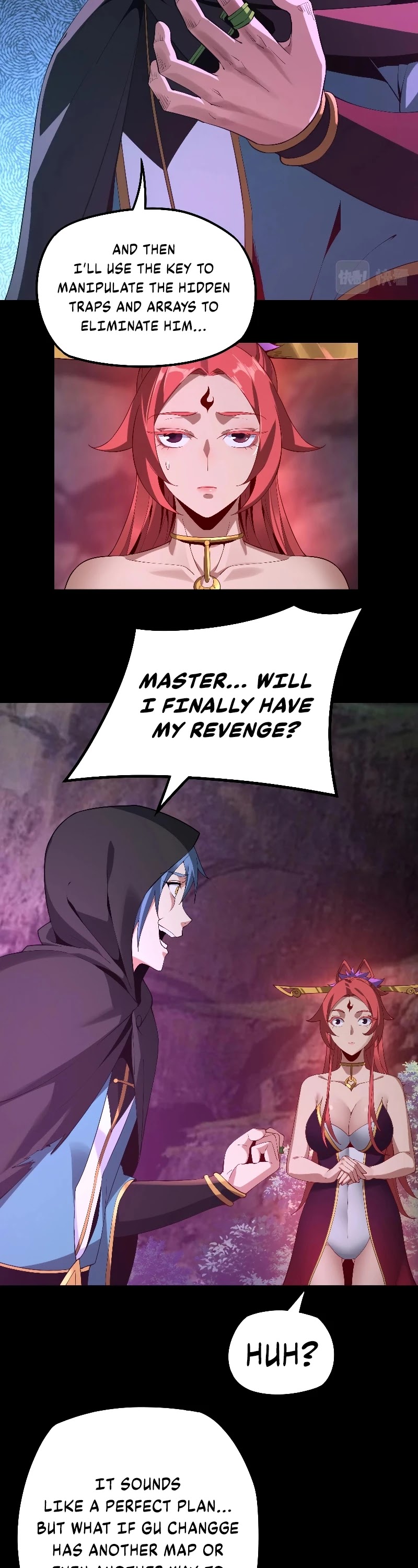 I Am the Fated Villain Chapter 20 page 9 - Chapter 20