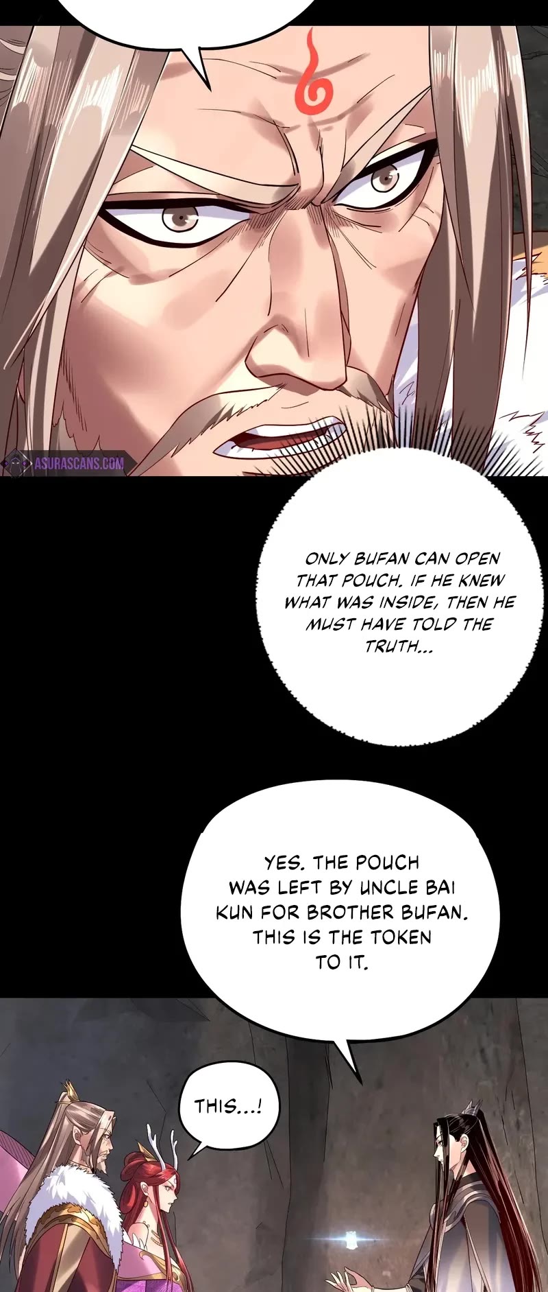 I Am the Fated Villain Chapter 200 page 10 - Chapter 200