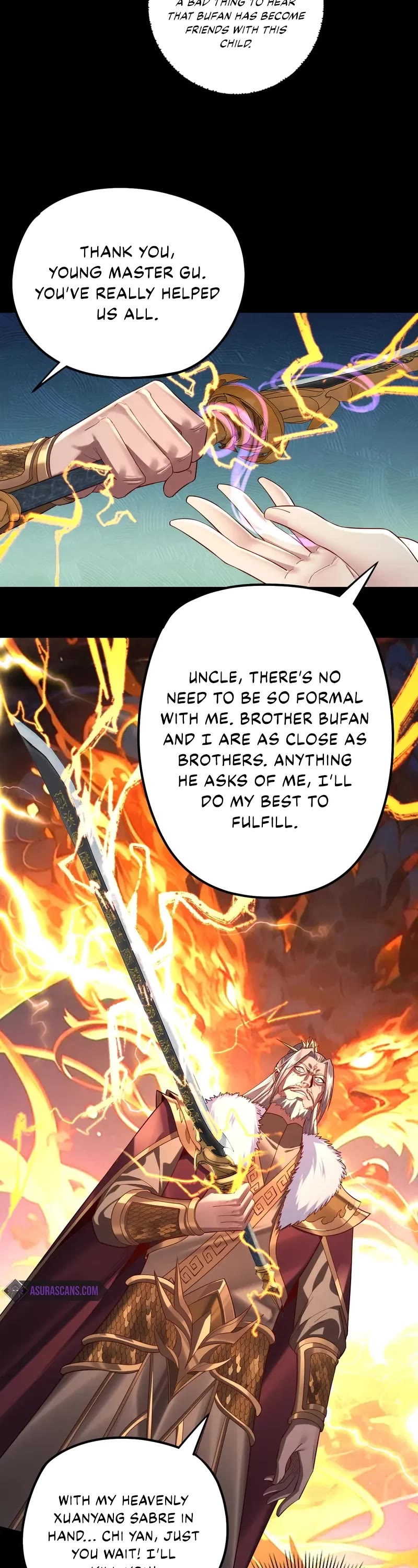 I Am the Fated Villain Chapter 200 page 13 - Chapter 200