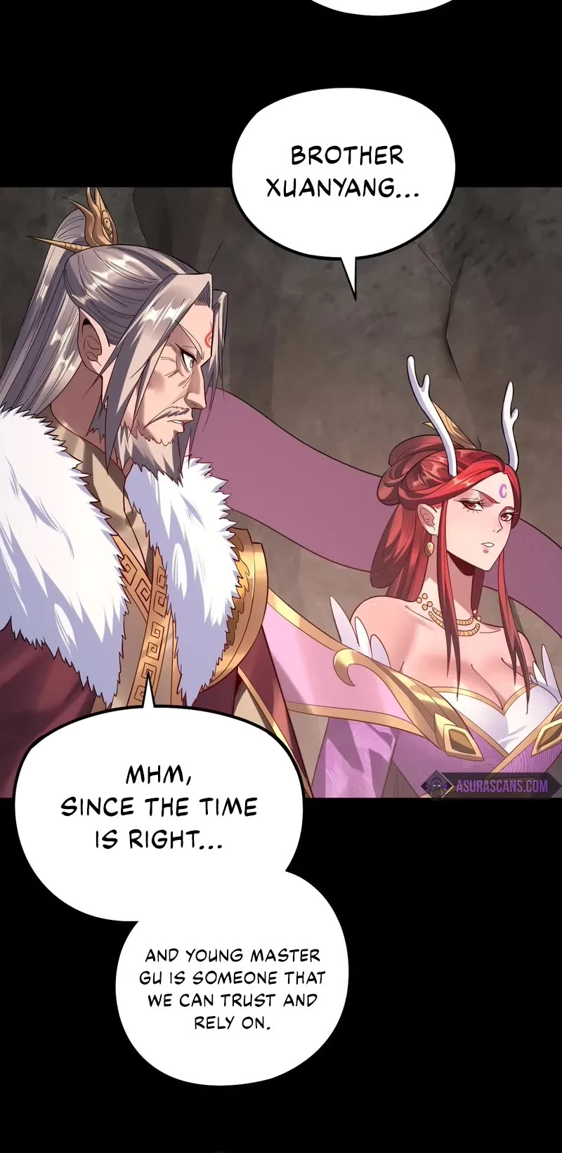 I Am the Fated Villain Chapter 200 page 15 - Chapter 200
