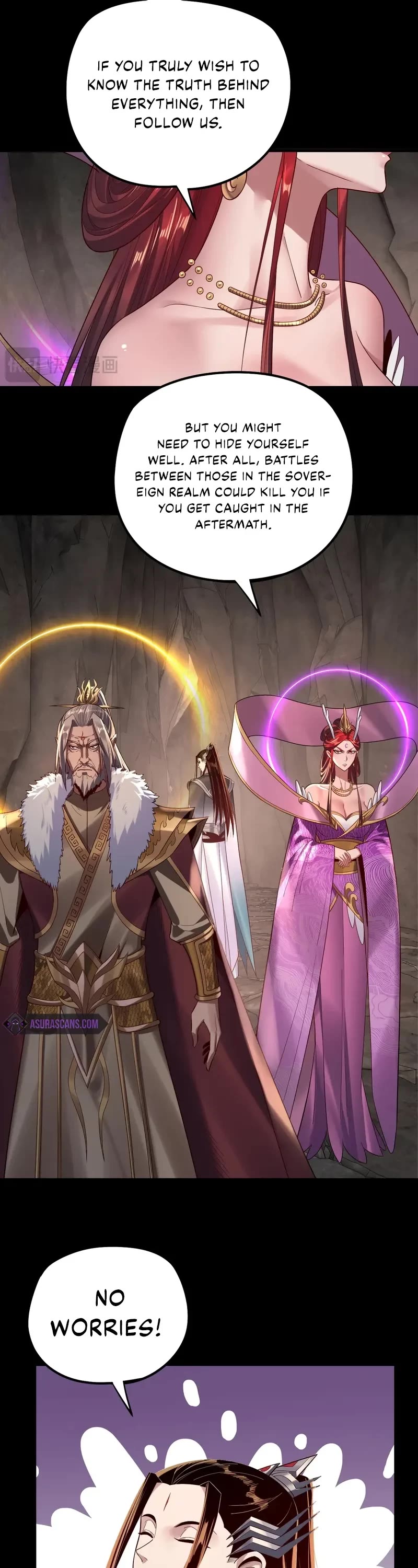 I Am the Fated Villain Chapter 200 page 16 - Chapter 200