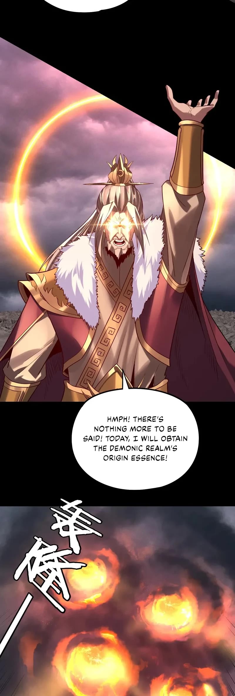 I Am the Fated Villain Chapter 200 page 18 - Chapter 200