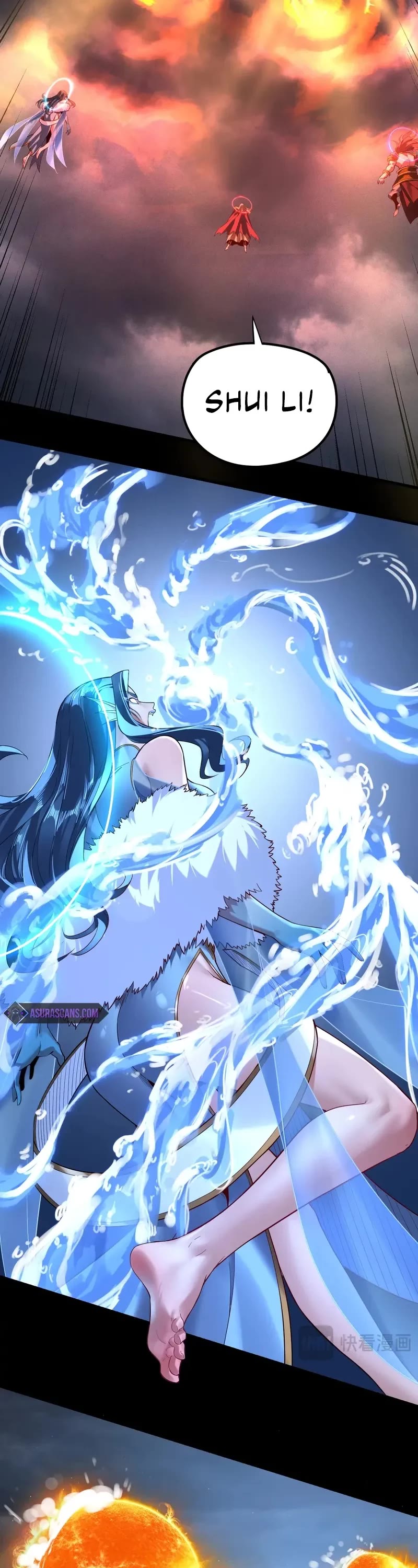 I Am the Fated Villain Chapter 200 page 19 - Chapter 200
