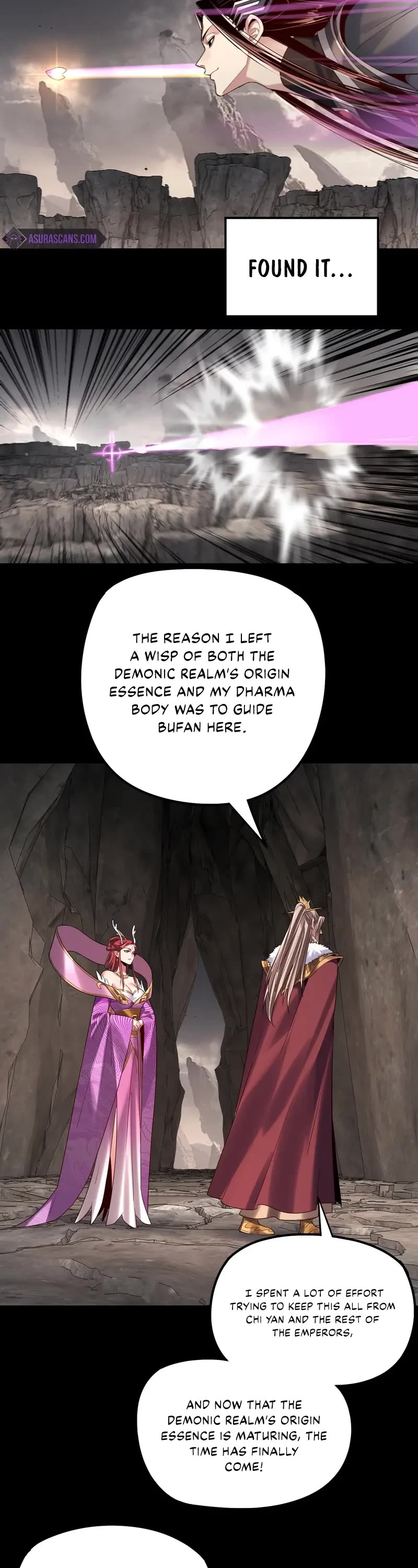 I Am the Fated Villain Chapter 200 page 2 - Chapter 200