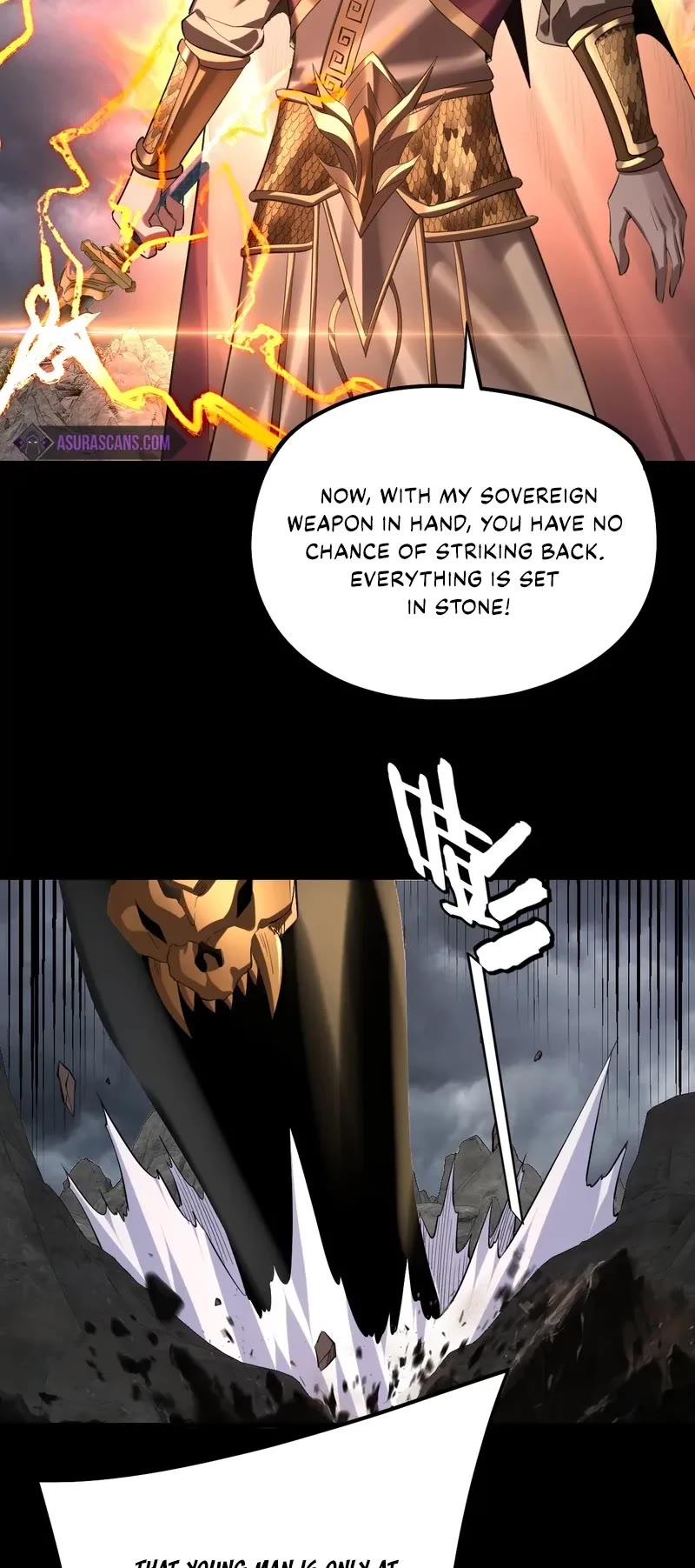 I Am the Fated Villain Chapter 200 page 25 - Chapter 200