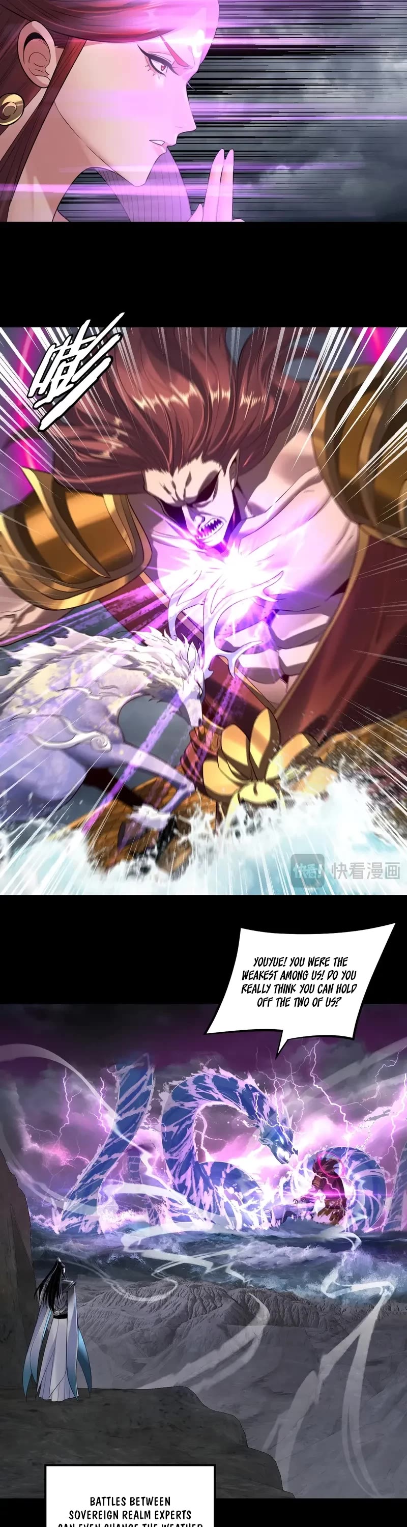 I Am the Fated Villain Chapter 200 page 27 - Chapter 200