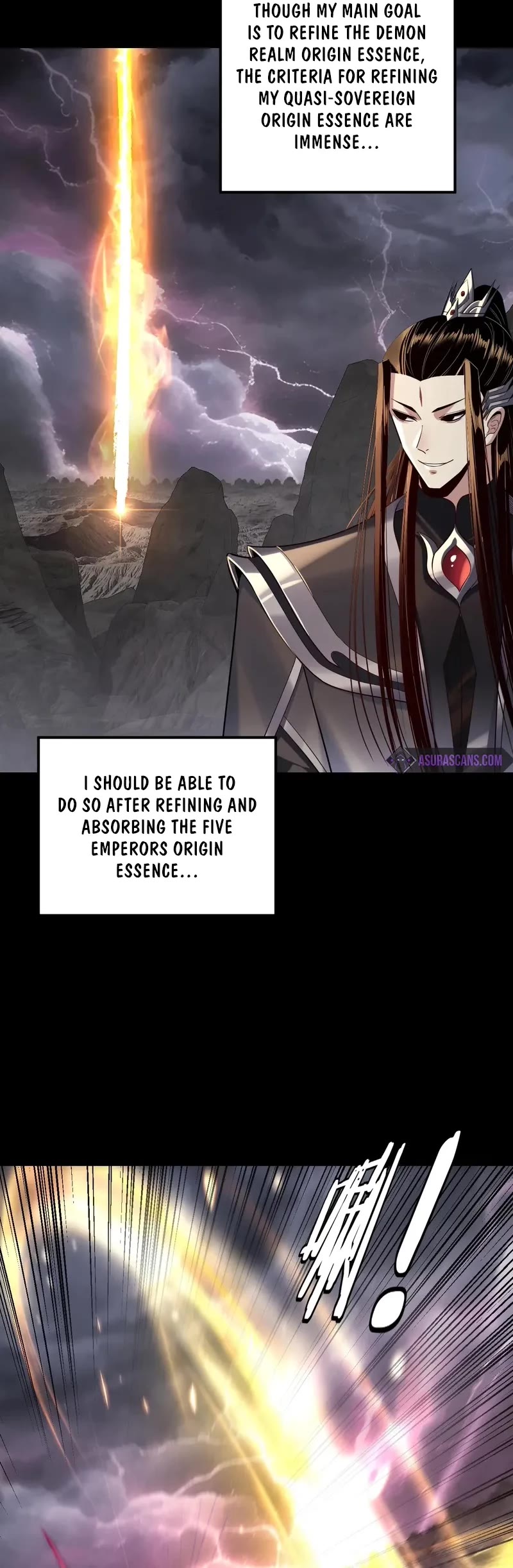 I Am the Fated Villain Chapter 200 page 29 - Chapter 200