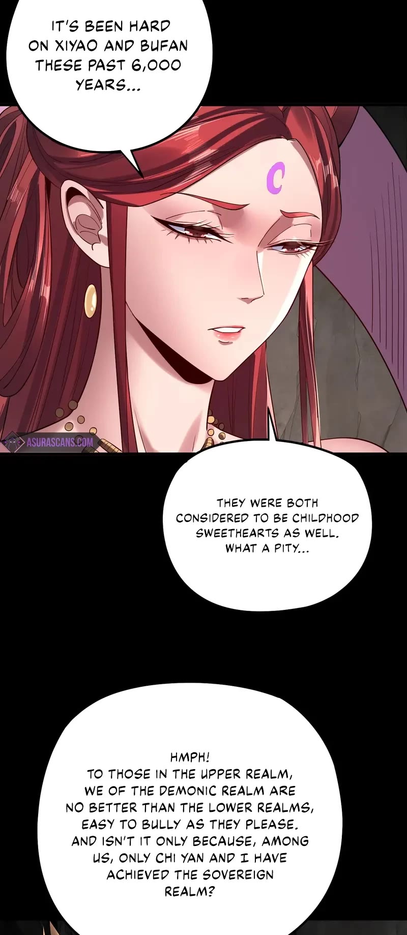 I Am the Fated Villain Chapter 200 page 3 - Chapter 200