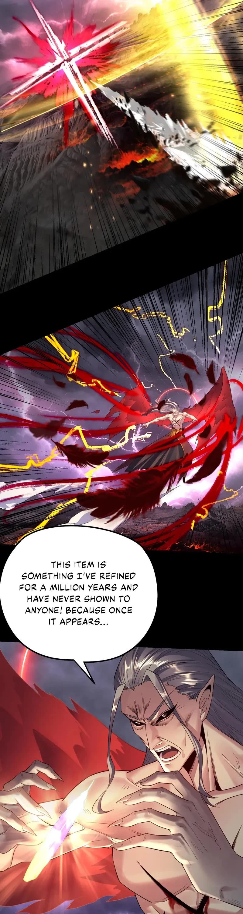 I Am the Fated Villain Chapter 200 page 30 - Chapter 200