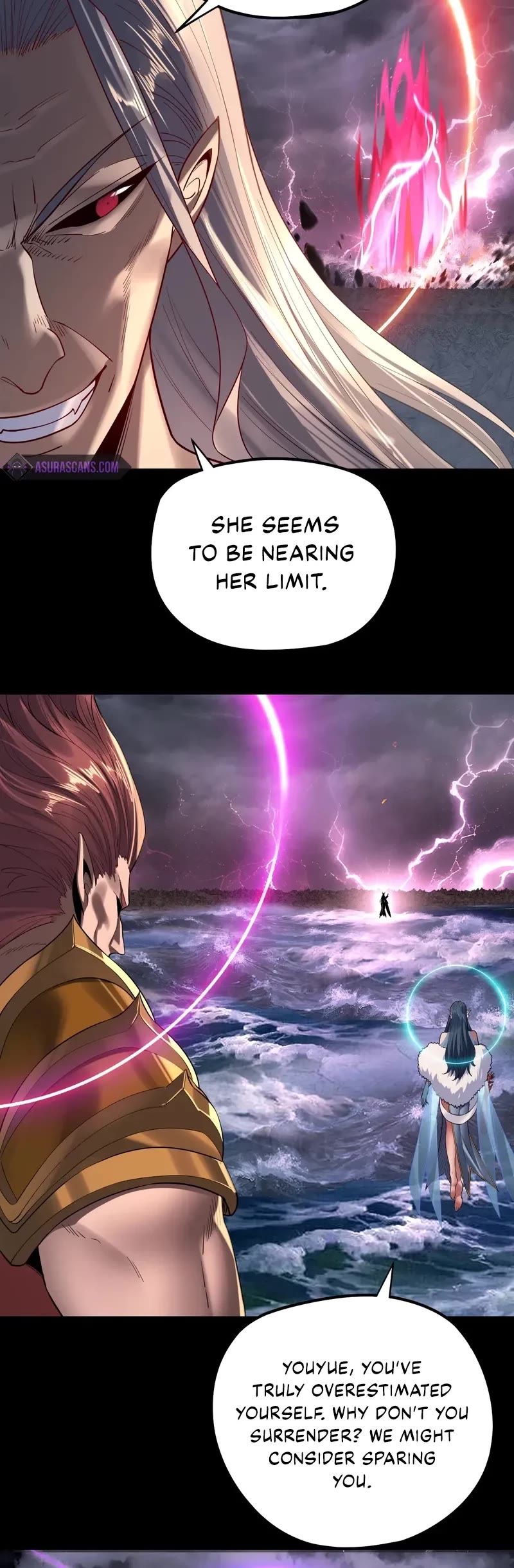 I Am the Fated Villain Chapter 200 page 32 - Chapter 200