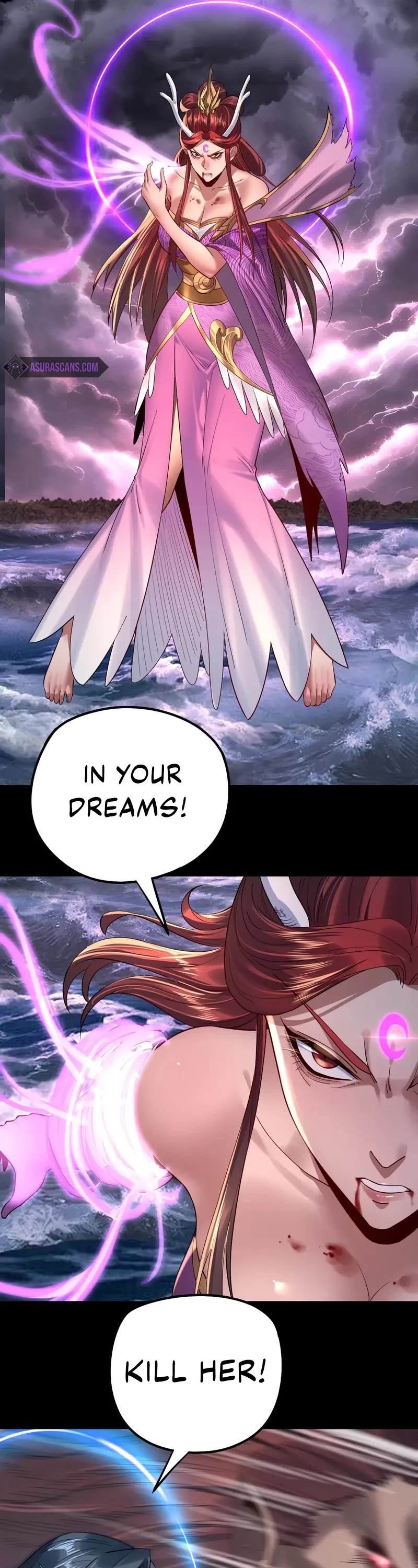 I Am the Fated Villain Chapter 200 page 33 - Chapter 200