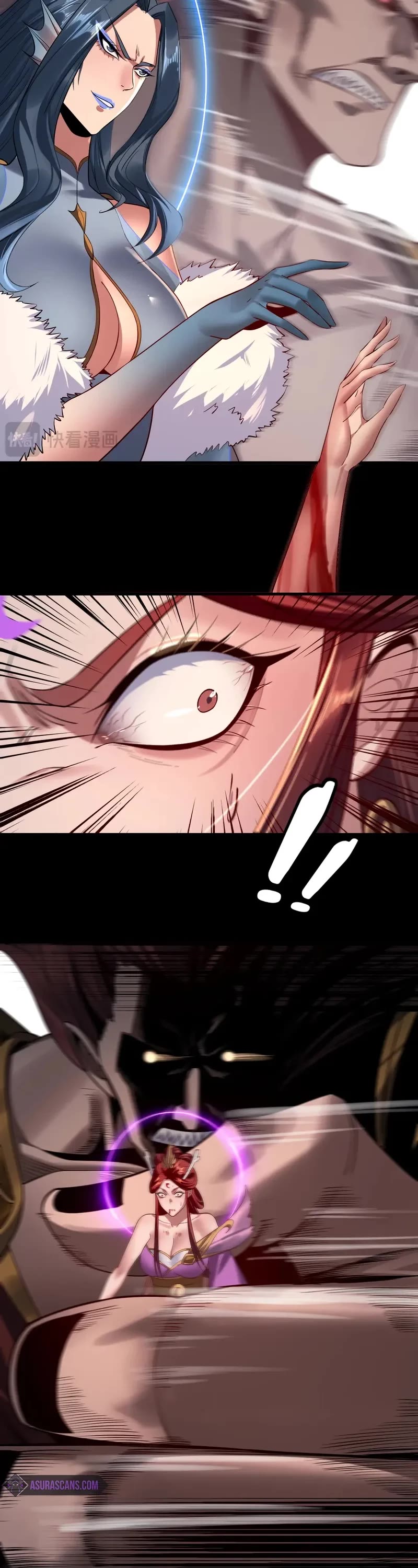I Am the Fated Villain Chapter 200 page 34 - Chapter 200