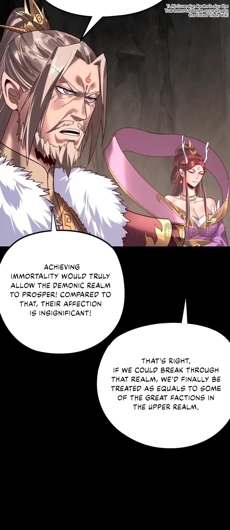 I Am the Fated Villain Chapter 200 page 4 - Chapter 200