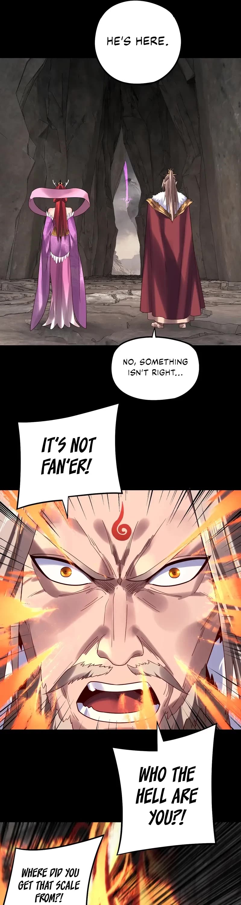 I Am the Fated Villain Chapter 200 page 5 - Chapter 200