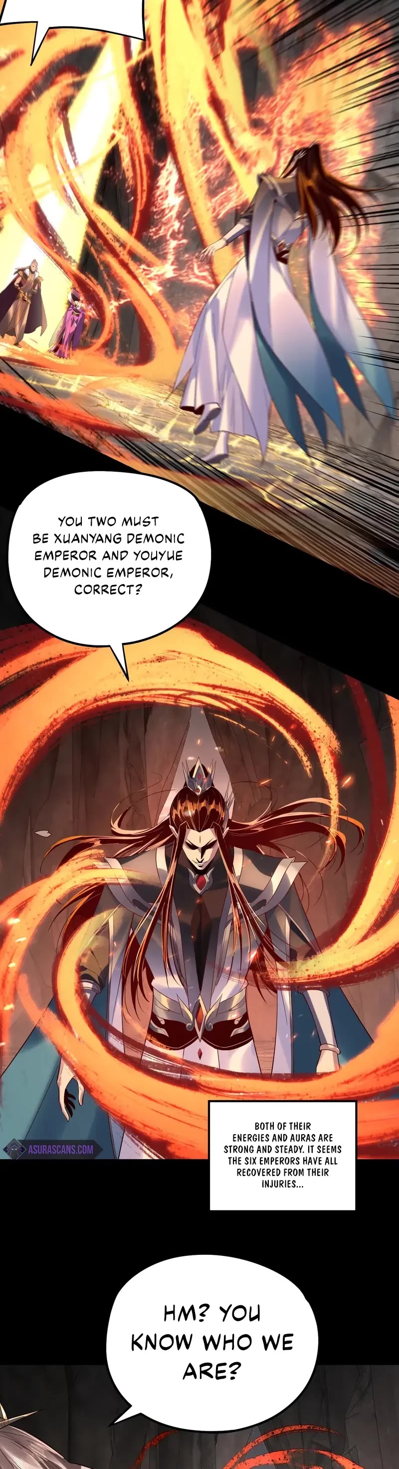 I Am the Fated Villain Chapter 200 page 6 - Chapter 200