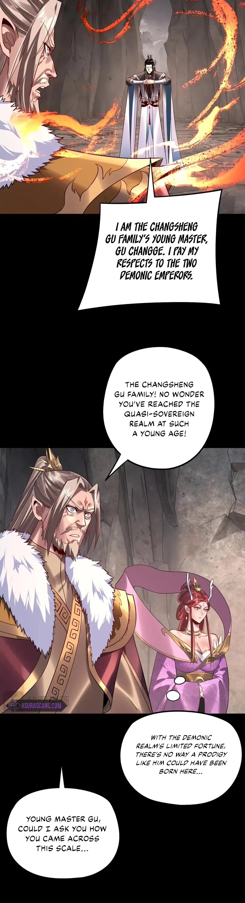 I Am the Fated Villain Chapter 200 page 7 - Chapter 200