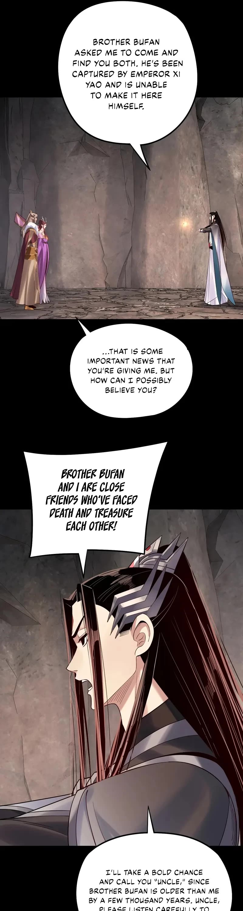 I Am the Fated Villain Chapter 200 page 8 - Chapter 200