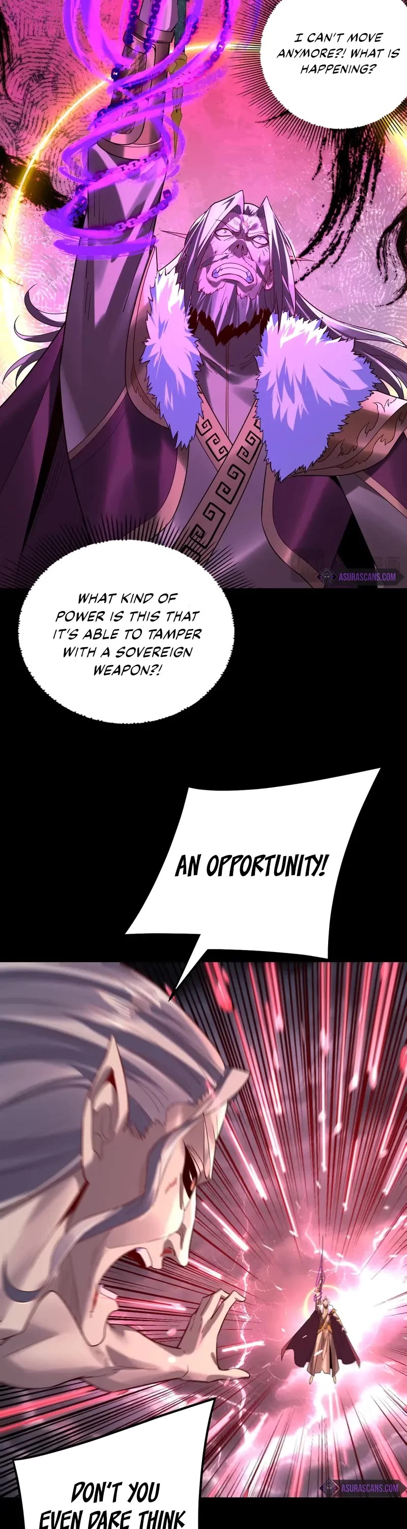 I Am the Fated Villain Chapter 201 page 12 - Chapter 201