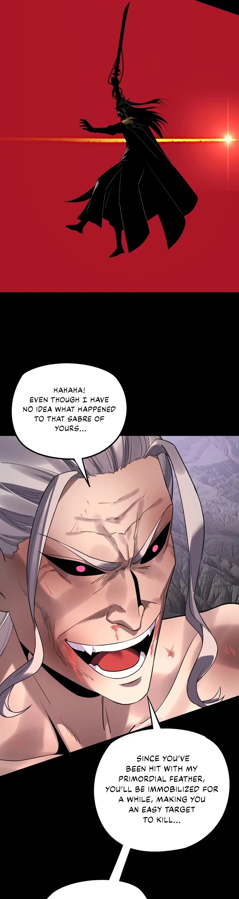 I Am the Fated Villain Chapter 201 page 15 - Chapter 201