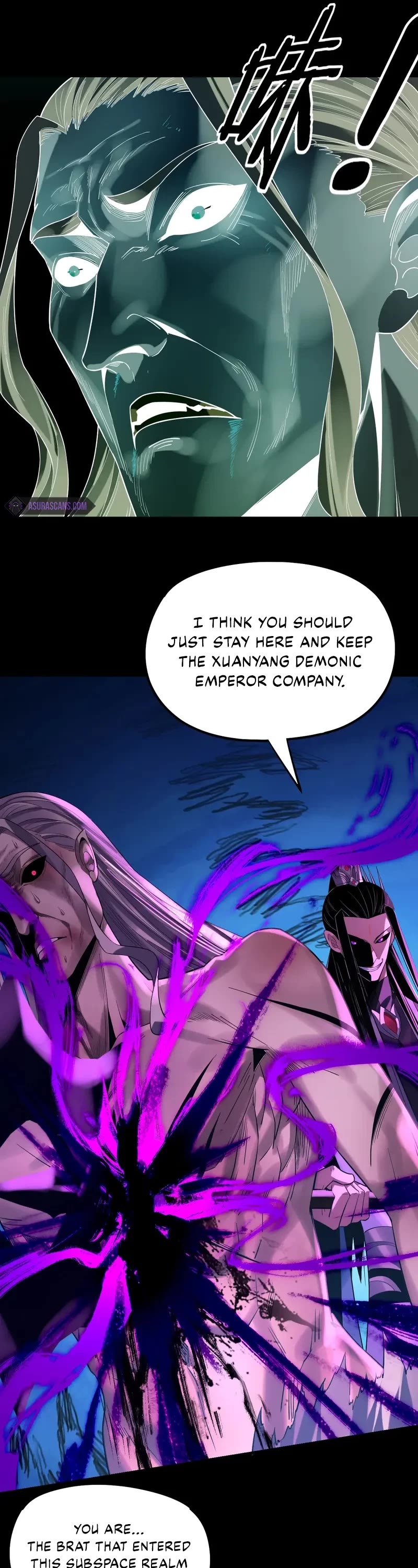 I Am the Fated Villain Chapter 201 page 19 - Chapter 201