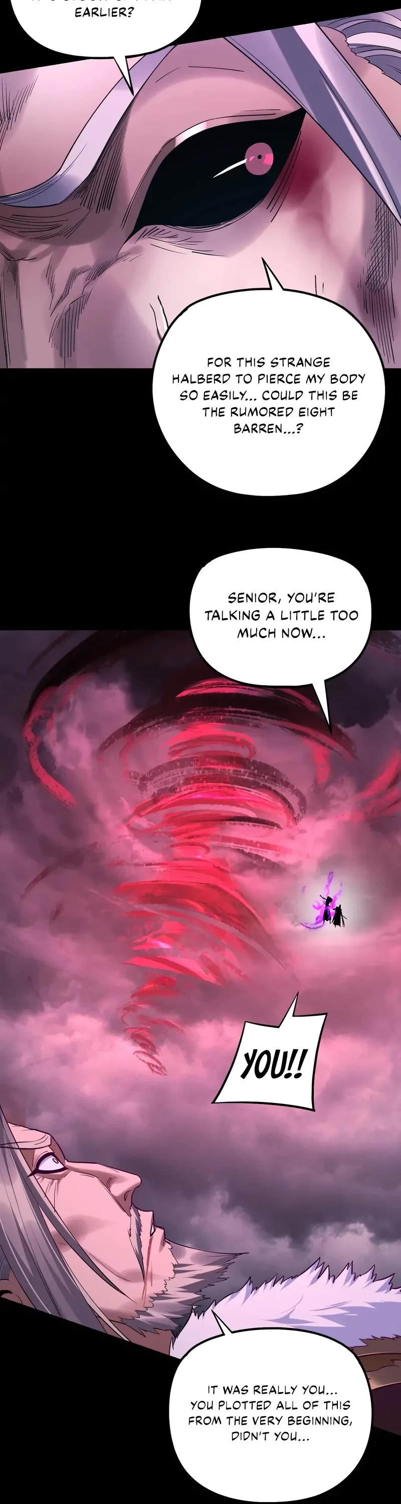 I Am the Fated Villain Chapter 201 page 20 - Chapter 201