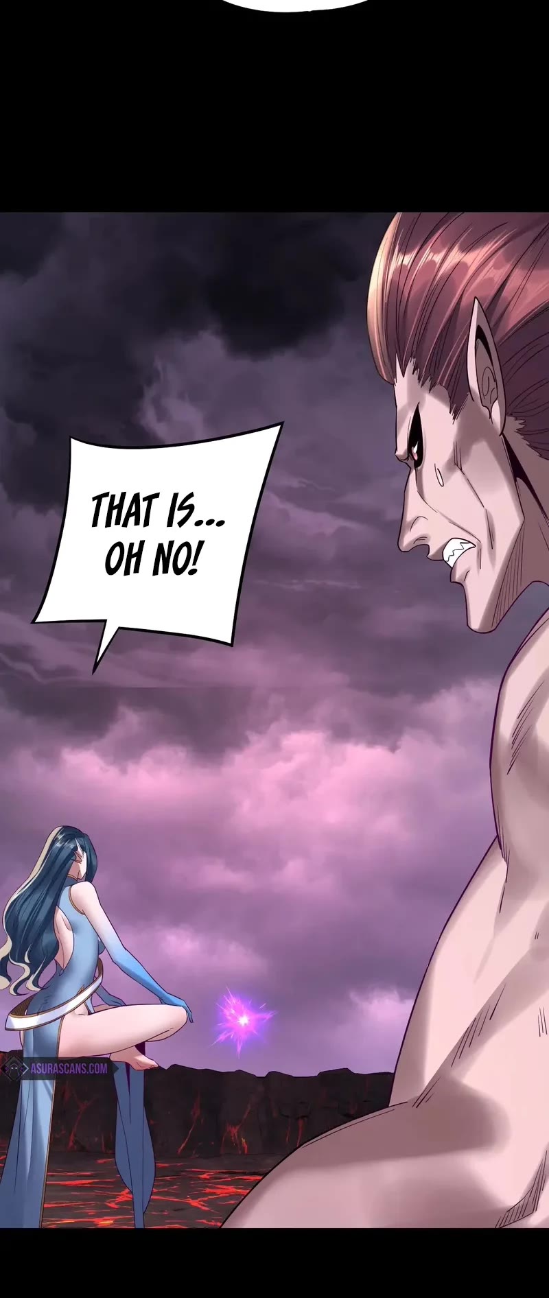 I Am the Fated Villain Chapter 201 page 22 - Chapter 201