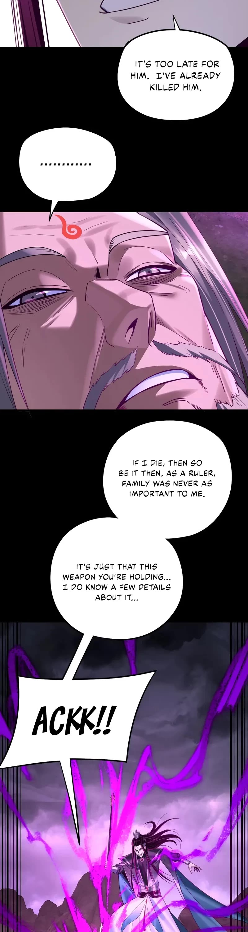 I Am the Fated Villain Chapter 201 page 24 - Chapter 201