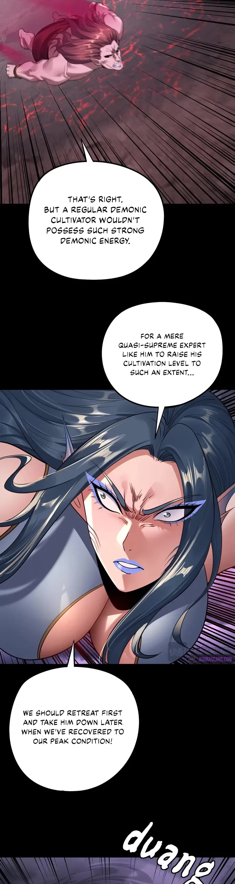 I Am the Fated Villain Chapter 201 page 27 - Chapter 201