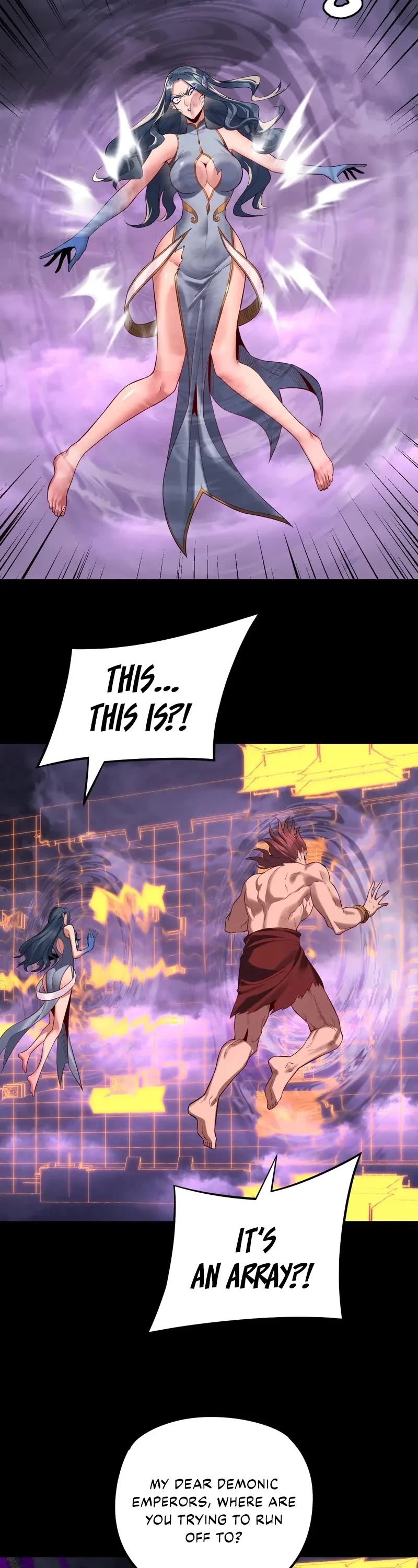 I Am the Fated Villain Chapter 201 page 28 - Chapter 201