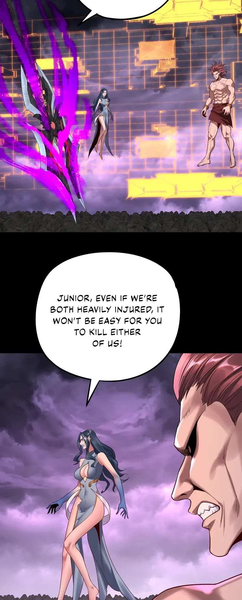 I Am the Fated Villain Chapter 201 page 29 - Chapter 201