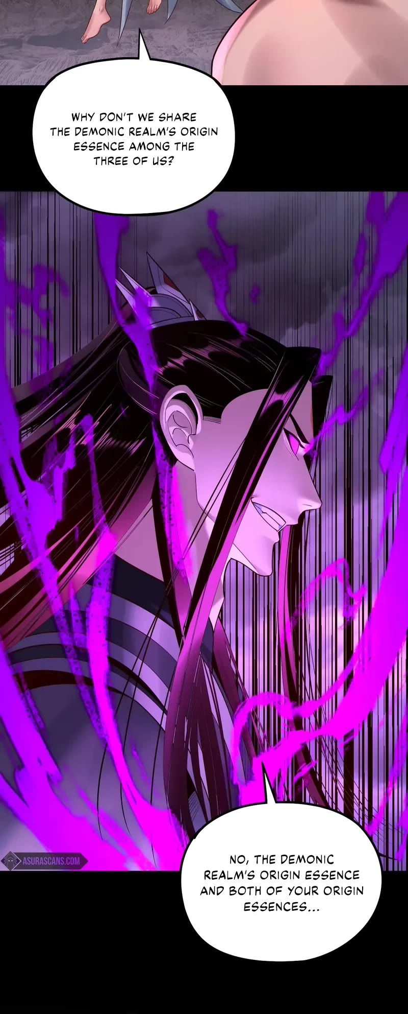 I Am the Fated Villain Chapter 201 page 30 - Chapter 201