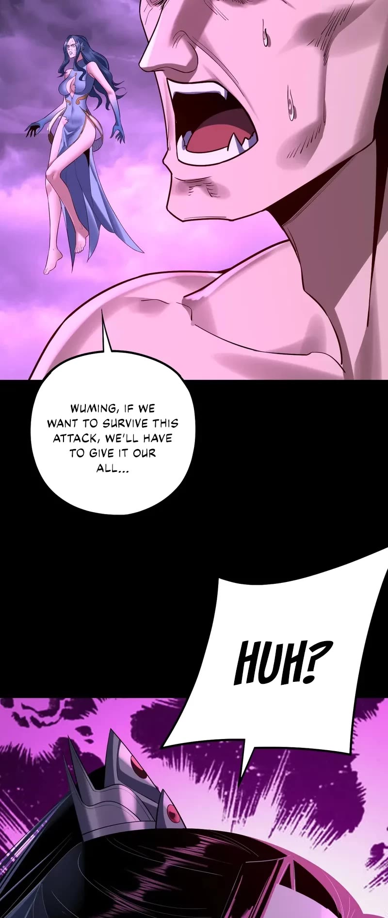 I Am the Fated Villain Chapter 201 page 32 - Chapter 201