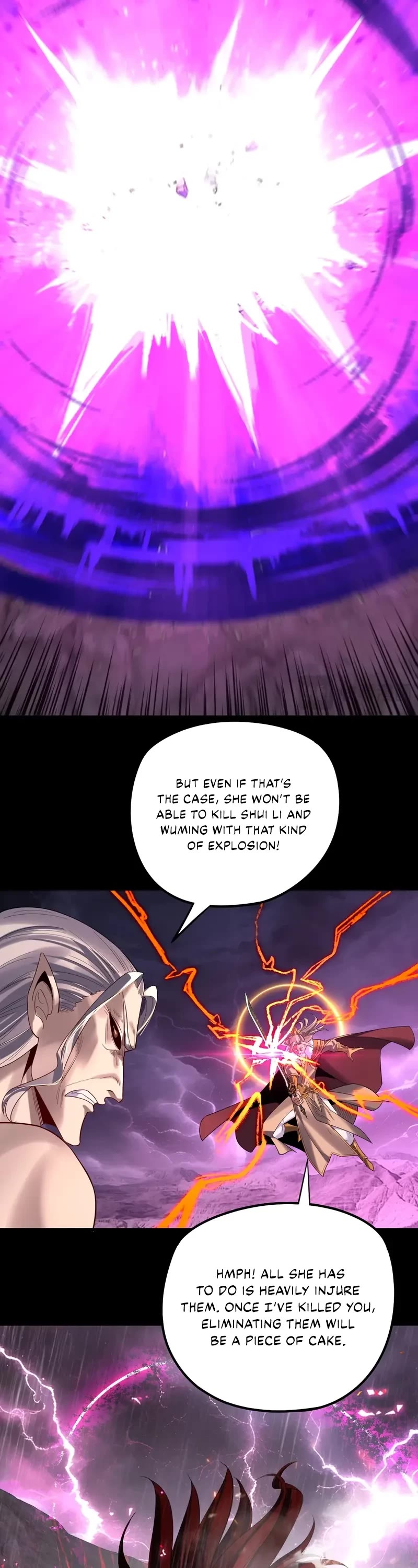I Am the Fated Villain Chapter 201 page 5 - Chapter 201