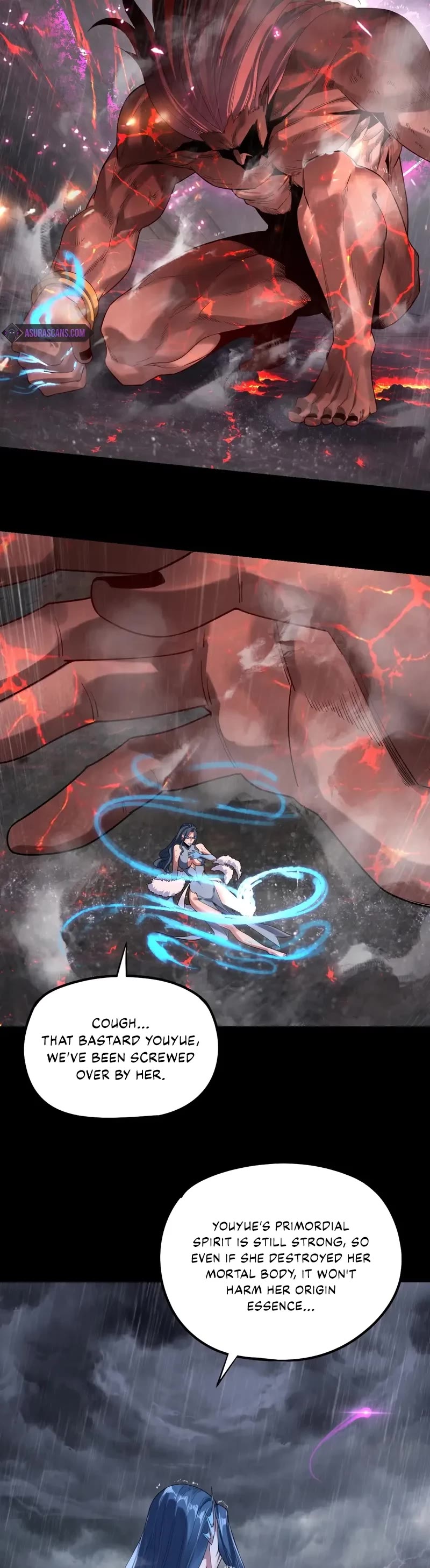 I Am the Fated Villain Chapter 201 page 6 - Chapter 201