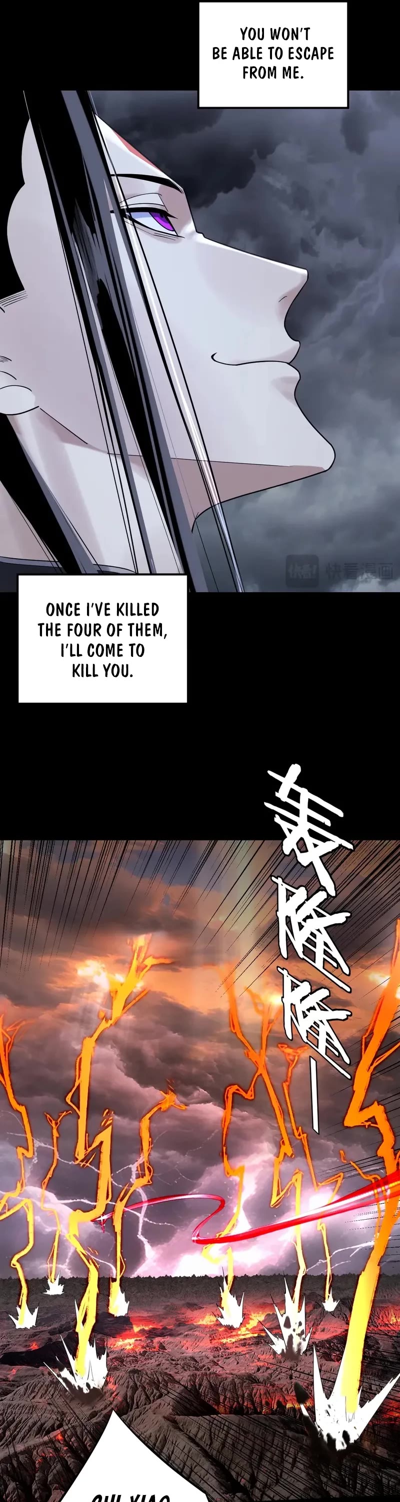 I Am the Fated Villain Chapter 201 page 8 - Chapter 201