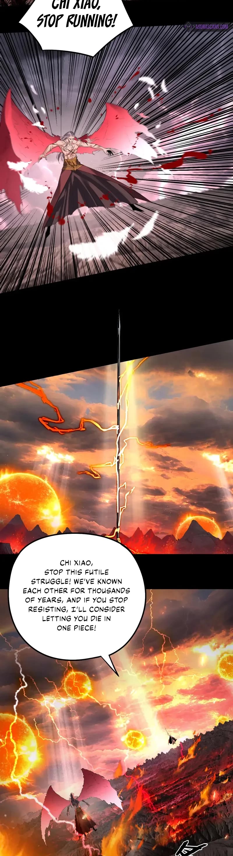 I Am the Fated Villain Chapter 201 page 9 - Chapter 201