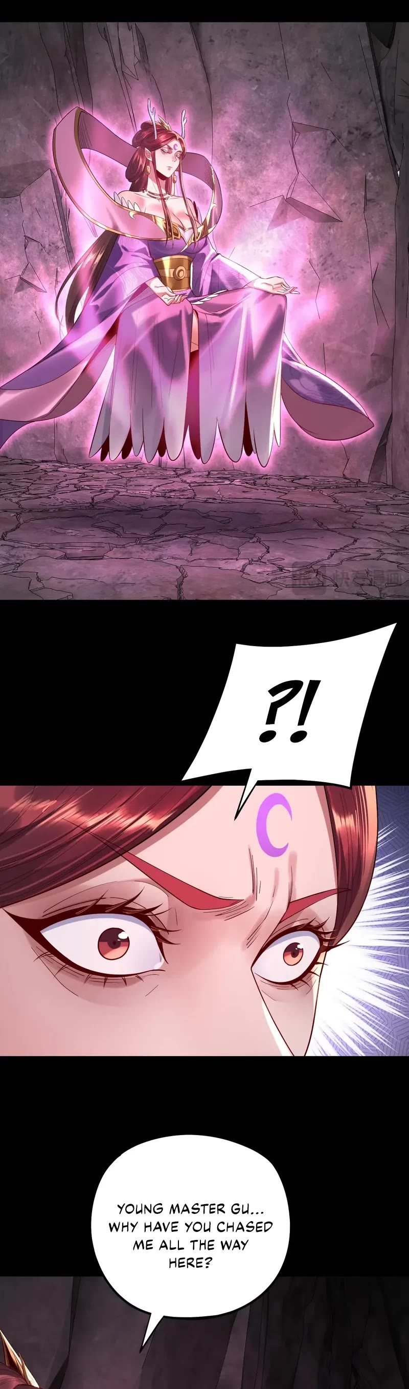 I Am the Fated Villain Chapter 202 page 10 - Chapter 202