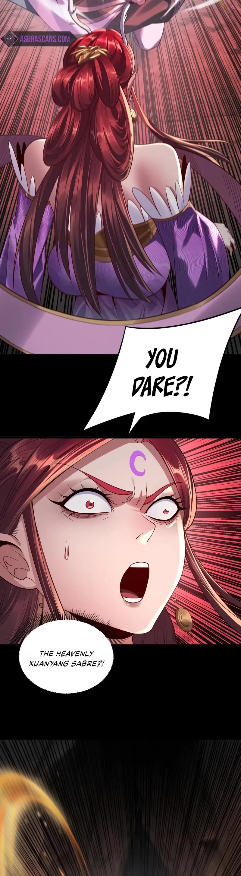I Am the Fated Villain Chapter 202 page 13 - Chapter 202