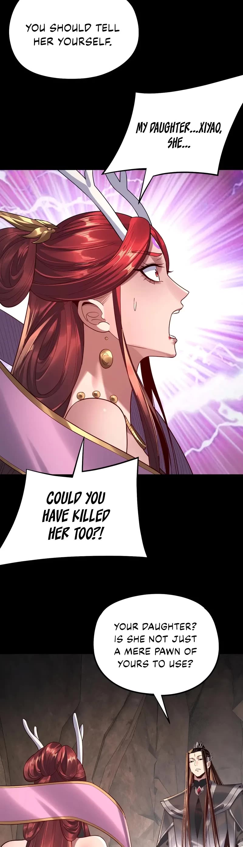 I Am the Fated Villain Chapter 202 page 19 - Chapter 202