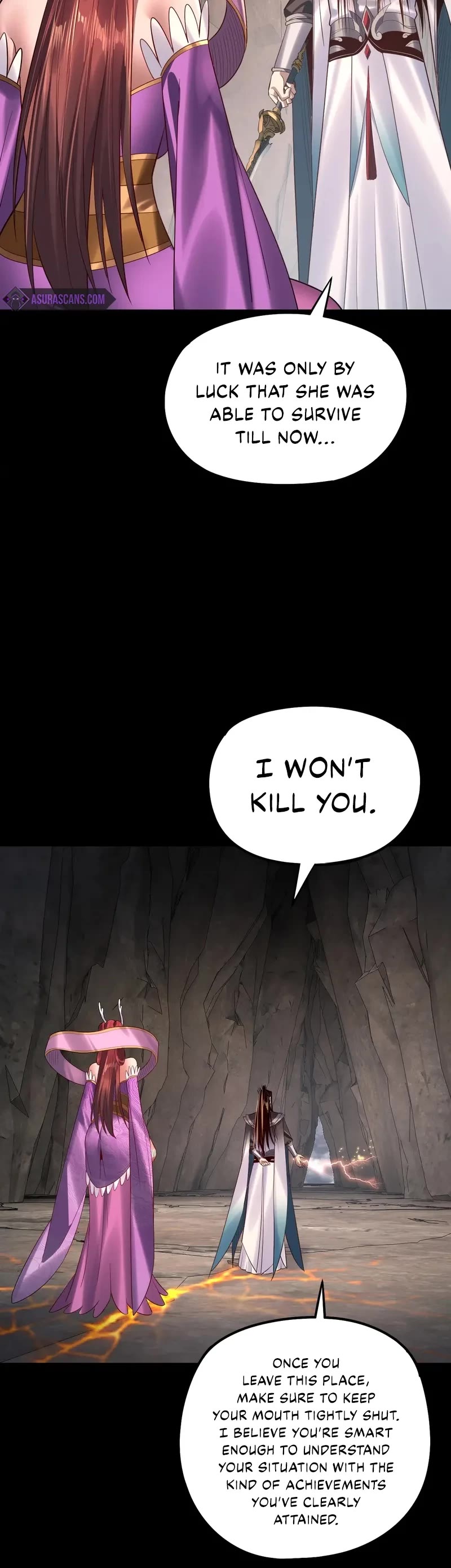 I Am the Fated Villain Chapter 202 page 20 - Chapter 202
